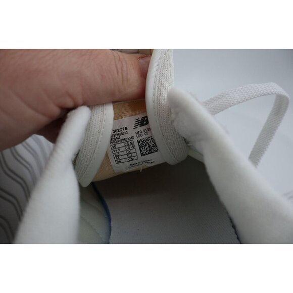New Balance CT302 Sneaker Shoe Leather Reflection Clay Ash/Grey Green Men 10 main image 5
